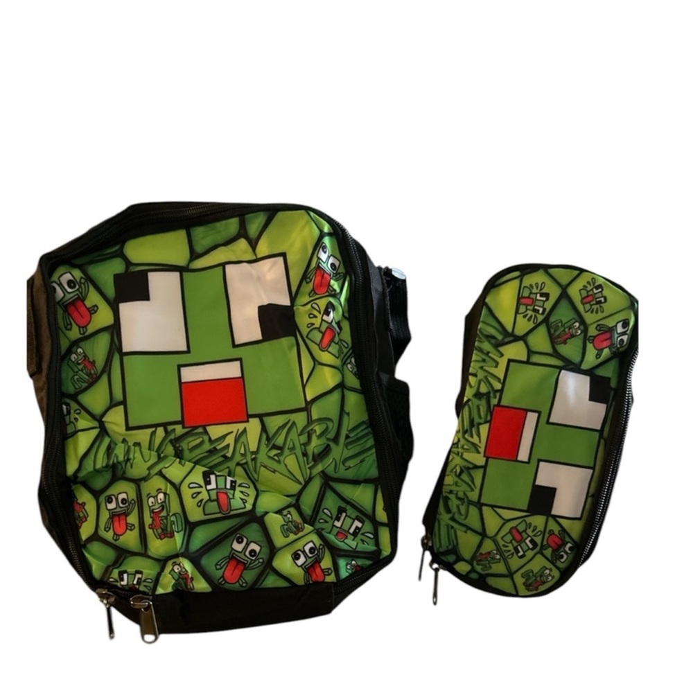 Unspeakable Backpack - Picture 2 of 2